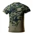 slomart DELOVNA MAJICA NEO TOOLS CAMO, vel. S