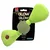 Igrača za pse Fantasy Glow ball white TPR glow in the dark 25cm