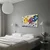 Wallity Slika na platnu 70x100cm