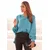 LASCANA Top  modra