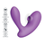 Xocoon DuoVibe I Air Vibrator Purple