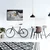 Wallity Slika sa LED osvetljenjem ABD-003, 45x70 cm