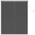 Venecijanska roleta Srebrno Siva 150 x 110 cm 25 mm PVC