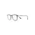 Ray-Ban-round shaped glasses-unisex-Black