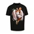 Immortal Oversize Tee Black