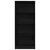 Polica Crni hrast 60 x 24 x 143 cm Konstruirano drvo