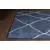 Conceptum Hypnose tepih Funk -AL 61, 140x190 cm, antracit