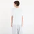 Majice DIME Cursive T-Shirt UNISEX White XL