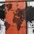 Fusione Naturale -4 RedBlack Decorative Wooden Wall Accessory