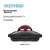 Kensington Bežični miš, 2.4GHz, Bluetooth, USB, Crni