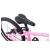 Otroško kolo Beany Zero 16 Pink
