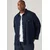 Levis Big & Tall Srajca CLASSIC WESTERN nočno modra