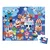 Janod Puzzle v kovčku Party Time 36 kos