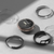 3x Zaštitno staklo za sat Google Pixel Watch - Prozirna KP25752