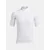 Under Armour UA HG Armour Comp Mock SS Majica Bela