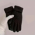 Rukavice za touch screen BRAIDED bele