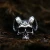 Prstan Demon Satan Goat Skull - SS8-728R