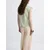 MANGO Majica MAREA  pastelno zelena