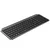 TRACER Bezicna tastatura bluetooth siva RF 2,4 Ghz + BT STONE