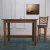 Hanah Home Trpezarijski sto Barra 120x93x60?cm Orah