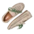 Mexx Ženske mokasine, Krem