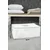 Aberto Design Korpa za odlaganje ALS-04188, Bela