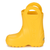 Crocs  Gumene čizme HANDLE IT RAIN BOOT KIDS  Žuta