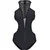 Ženske kopalke/ monokini URBAN CLASSICS - Tech Mesh - TB1889_črna