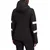 McKinley ELA JKT W, ženska skijaška jakna, crna 436990