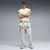 PUMA Graphics Training Cutoff Tank Men, Clothing, White, 3XL