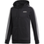 Adidas essentials 3-stripes fleece hoodie dq3101