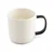 Bela skodelica iz porcelana new bone china 370 ml Mae – ONA