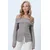 Trend Alacati Stili Ženska bluza Alc-X14527, Bež