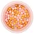 WALLXPERT Ogradica sa lopticama Bubble Pops v11 Pink
