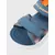 Skechers Sandale za dečake Microspec-Splash, 407034L-NVOR, Tamnoplave