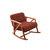 Atelier del Sofa Fotelja Nini Sallanan 85x67x75cm Kajsija