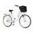 Bicikl Fashion Venssini Grace 26 alu 18 V-Brake kontra 155-178cm S/M Beli