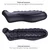 MAN.WAND Ryzer Max Black Plum
