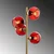 OPVIQ Podna lampa Benek 15 14541