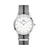 Ura Daniel Wellington moška, srebrna barva, DW00100679