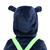 McKinley TEDDY T, dječija skijaška jakna, plava 424948