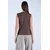 Trend Alacati Stili Ženska bluza Alc-X15151, Braon