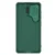 Maska za mobilni telefon Samsung Galaxy S24 Plus NILLKIN CAMSHIELD PRO, Zelena