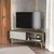 Hanah Home TV Komoda Mora, 140x45x34 cm, Orah