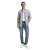 TOM TAILOR Kavbojke Josh moder denim