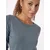 VERO MODA Pulover Care, siva