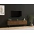 Hanah Home TV komoda Paris 140, 140 cm, orah