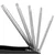 Alat RH-2021 Sklopivi SET TORX Kljuceva 8-DELNI CR-V T9-T40