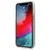 Guess Guess GUHCP12LPCUGLSBL trdi ovitek za iPhone 12 Pro Max 6.7 modro/modro z bleščečim gradientnim skriptom