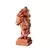 Aberto Design Dekorativna figura Yak-032, 14x33x11 cm